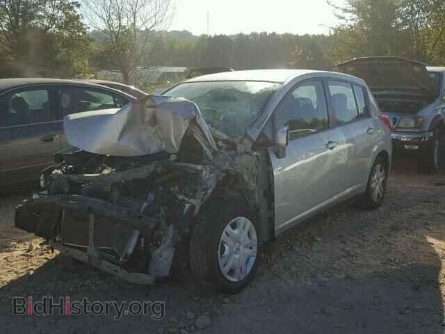 2012 NISSAN VERSA - VIN: 3N1BC1CP1CK278095 - Фото 2