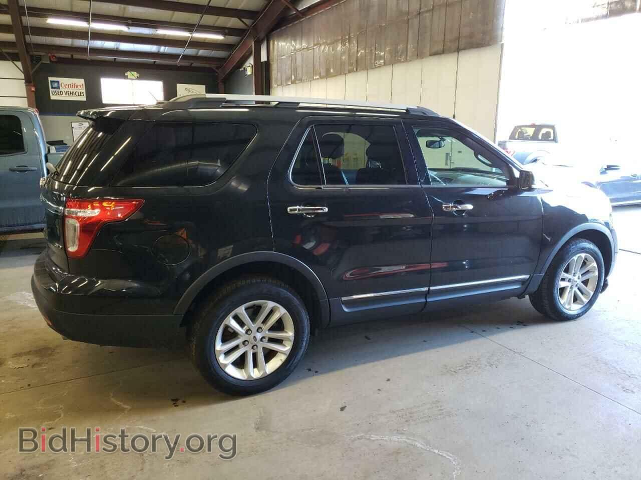 2013 FORD EXPLORER - VIN: 1FM5K8D8XDGB61639 - Photo 3