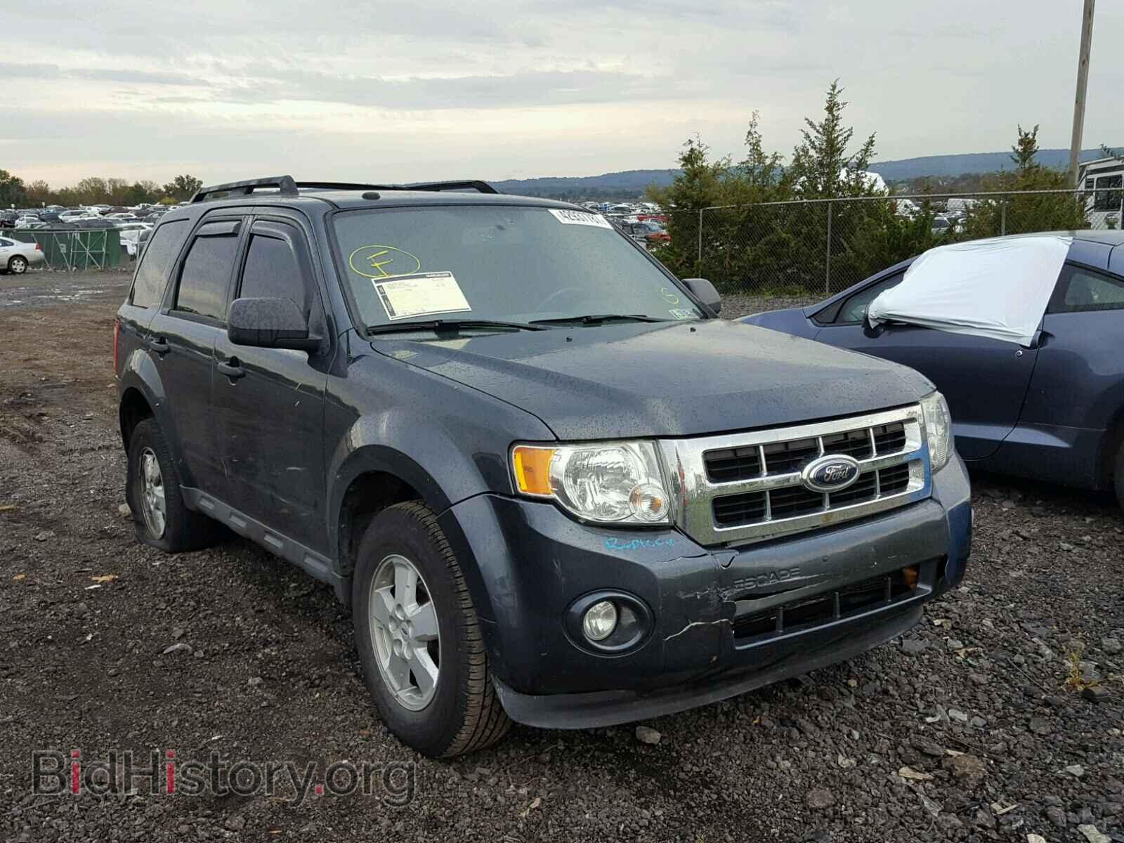 Фотография 1FMCU93779KB55110 - FORD ESCAPE 2009