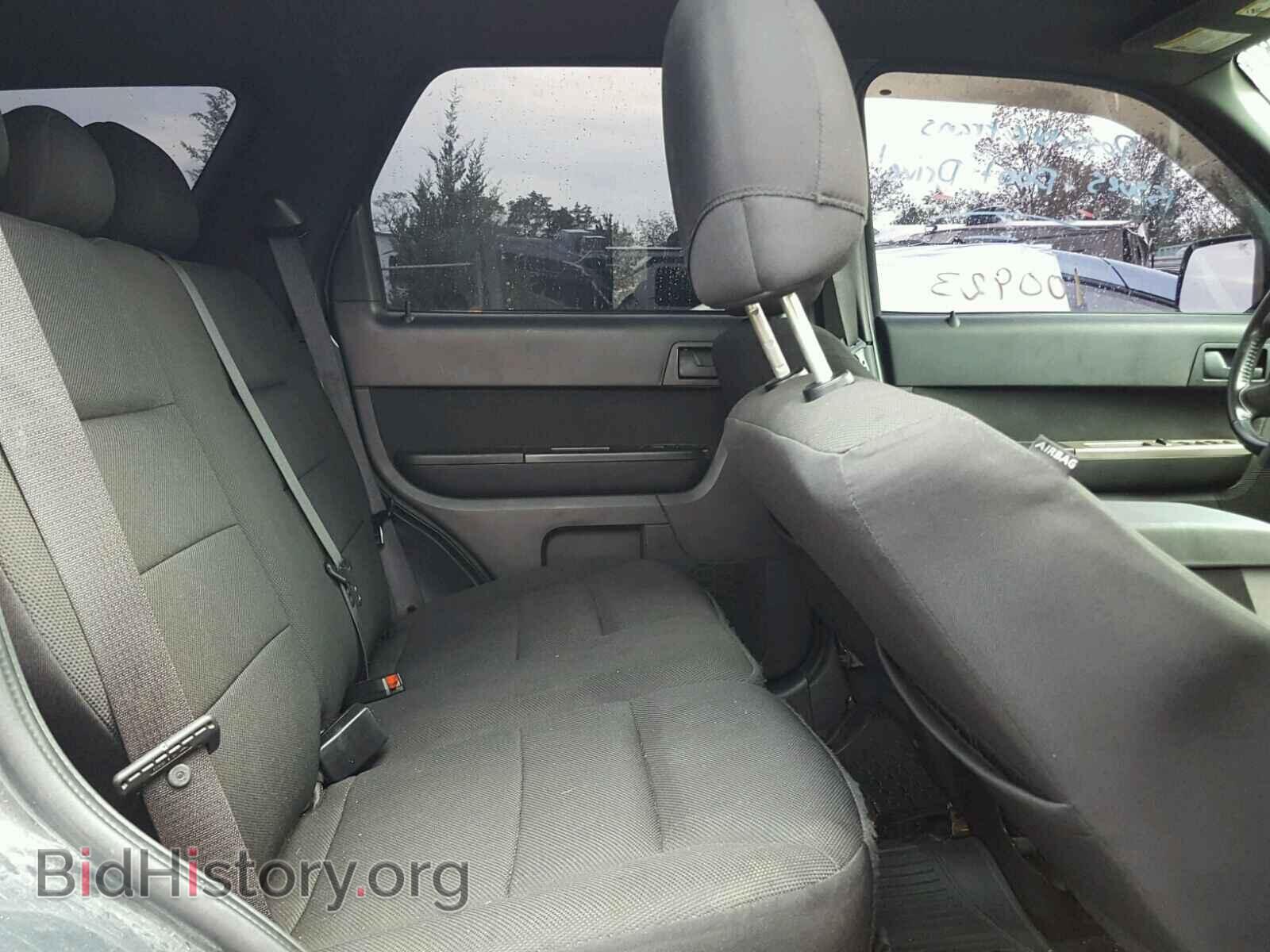 2009 FORD ESCAPE - VIN: 1FMCU93779KB55110 - Фото 6