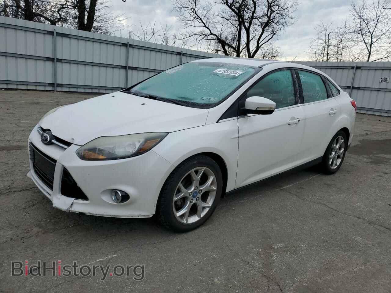 Photo 1FADP3J2XDL183111 - FORD FOCUS 2013