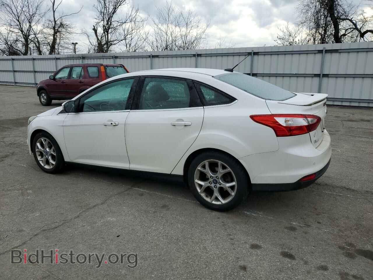 2013 FORD FOCUS - VIN: 1FADP3J2XDL183111 - Фото 2