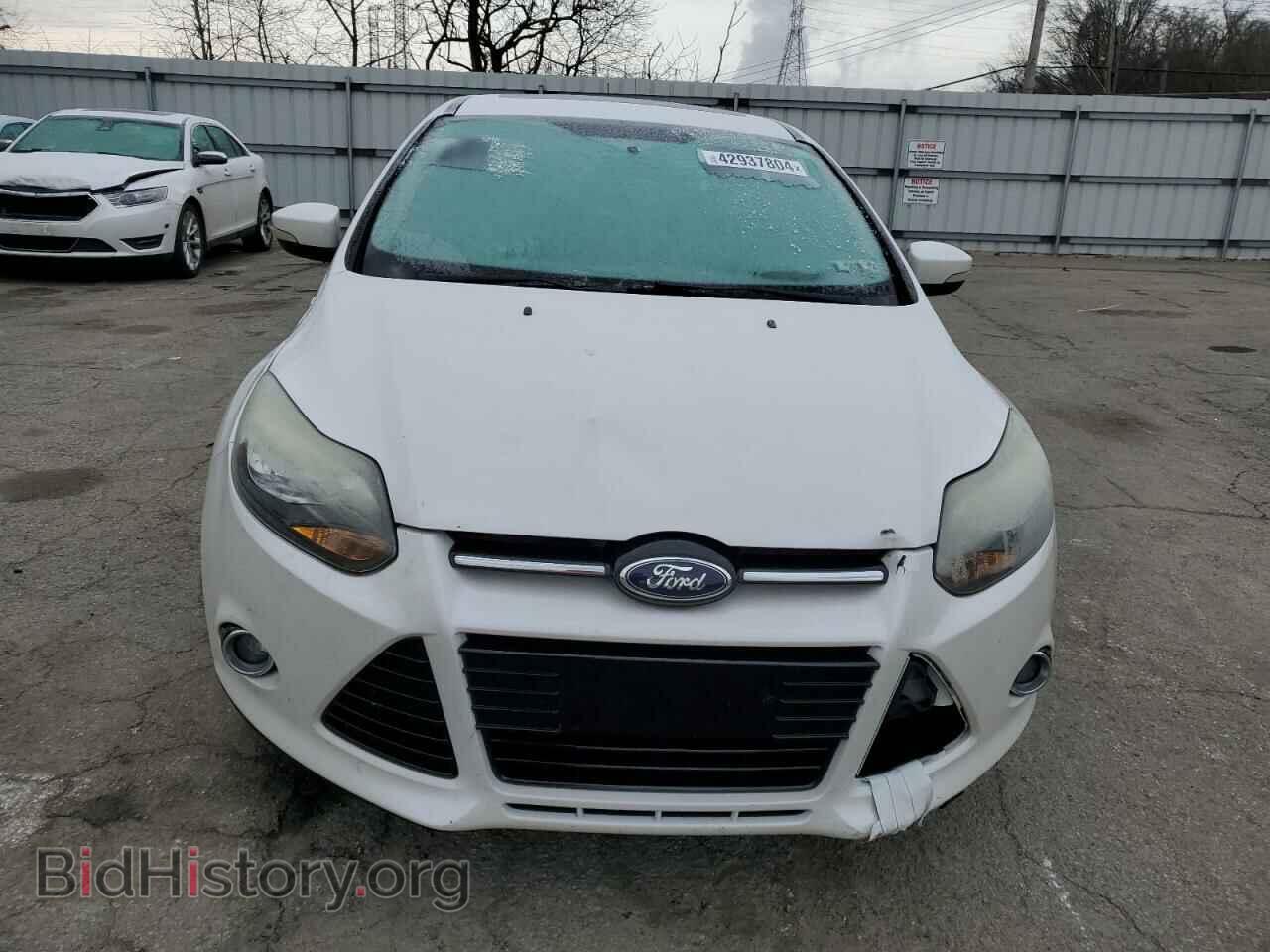 2013 FORD FOCUS - VIN: 1FADP3J2XDL183111 - Фото 5