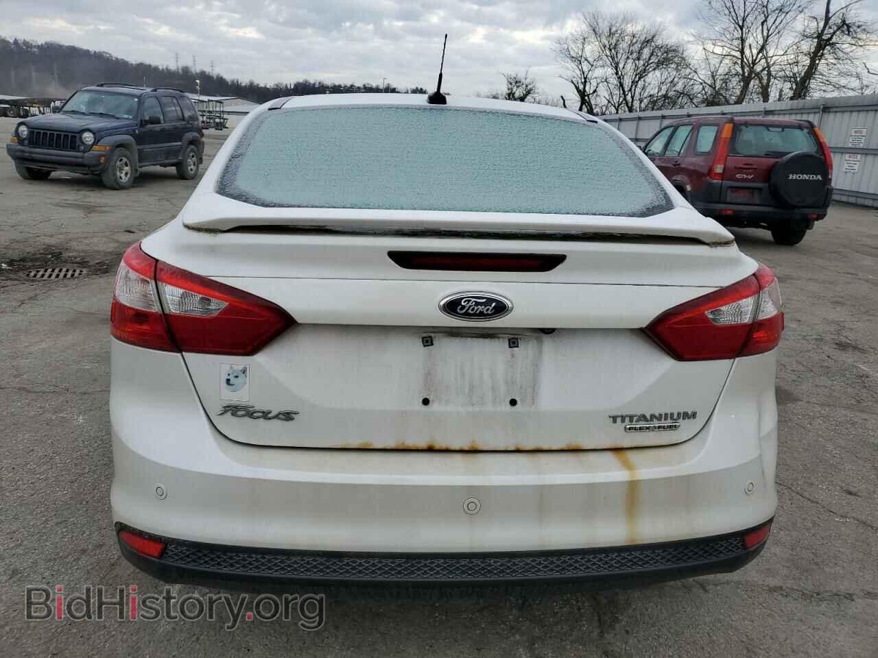 2013 FORD FOCUS - VIN: 1FADP3J2XDL183111 - Фото 6