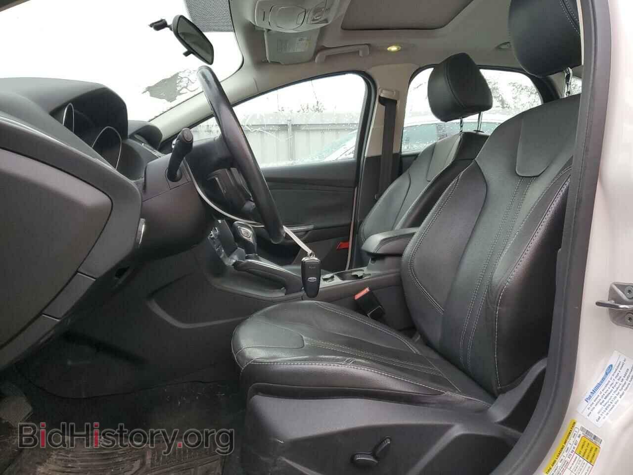 2013 FORD FOCUS - VIN: 1FADP3J2XDL183111 - Фото 7