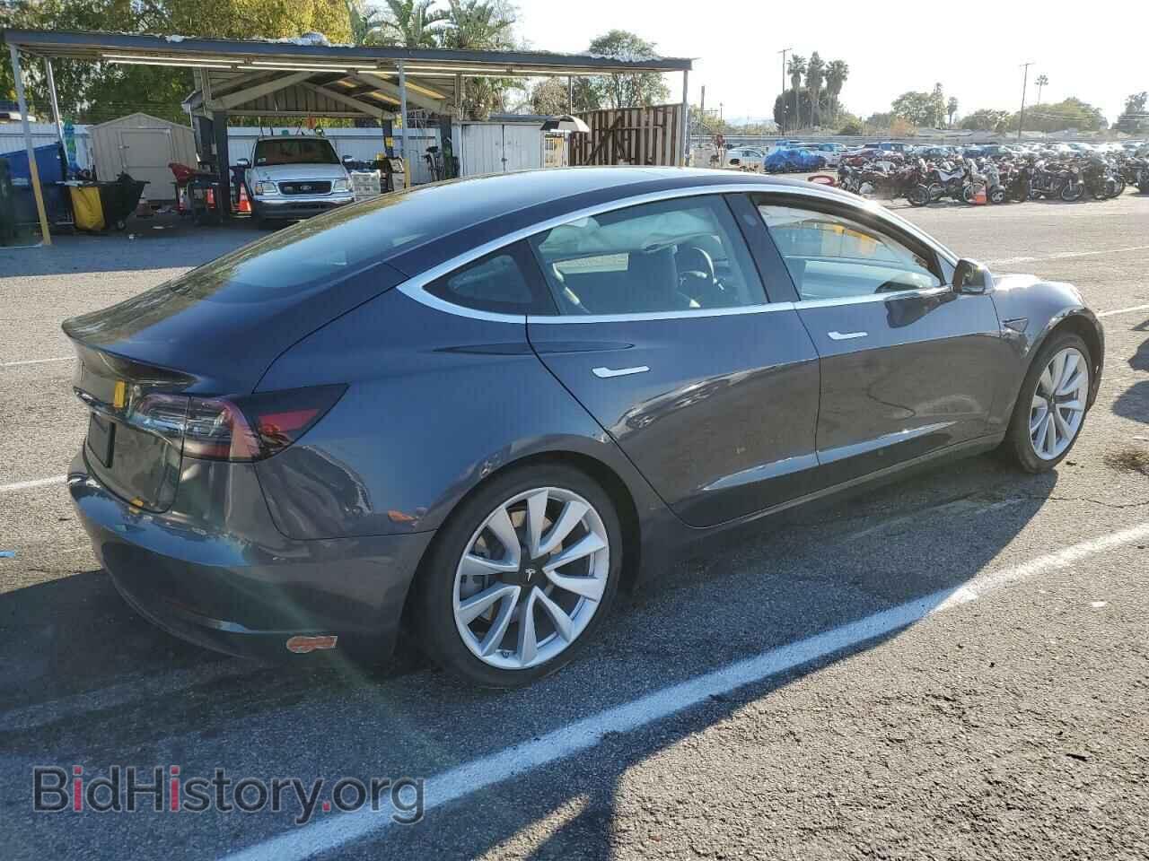 2019 TESLA MODEL 3 - VIN: 5YJ3E1EA2KF542985 - Photo 3