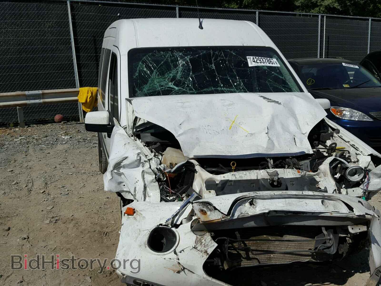 Фотография NM0KS9CN7DT155421 - FORD TRANSIT CO 2013
