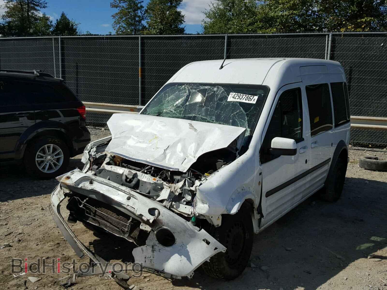 2013 FORD TRANSIT CO - VIN: NM0KS9CN7DT155421 - Фото 2