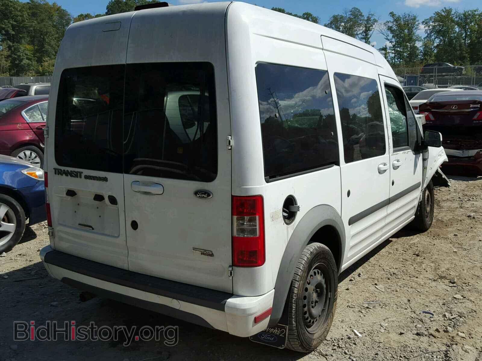 2013 FORD TRANSIT CO - VIN: NM0KS9CN7DT155421 - Фото 4