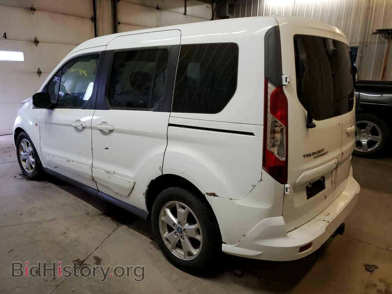 2014 FORD TRANSIT - VIN: NM0AS8F78E1155945 - Фото 2