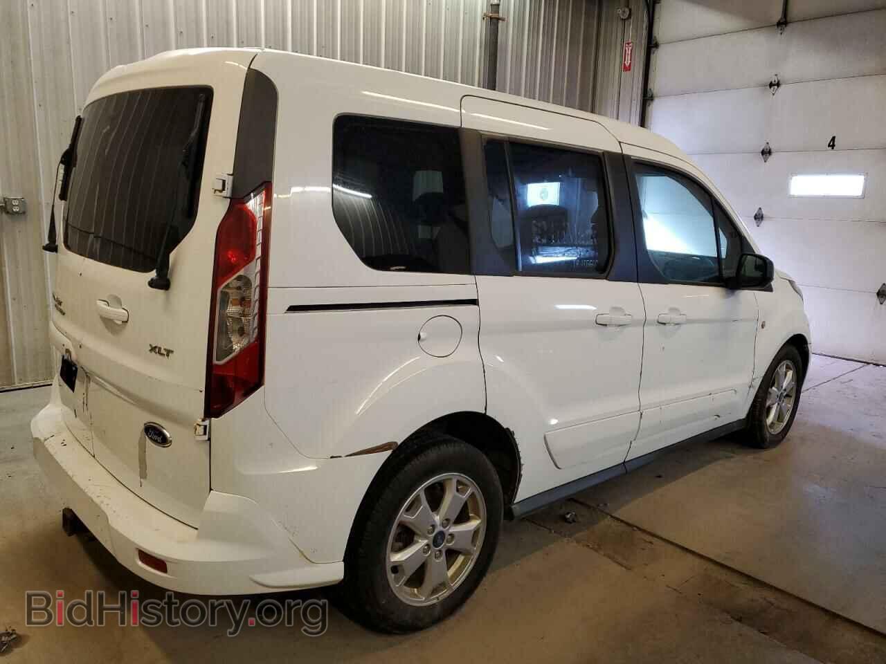 2014 FORD TRANSIT - VIN: NM0AS8F78E1155945 - Фото 3