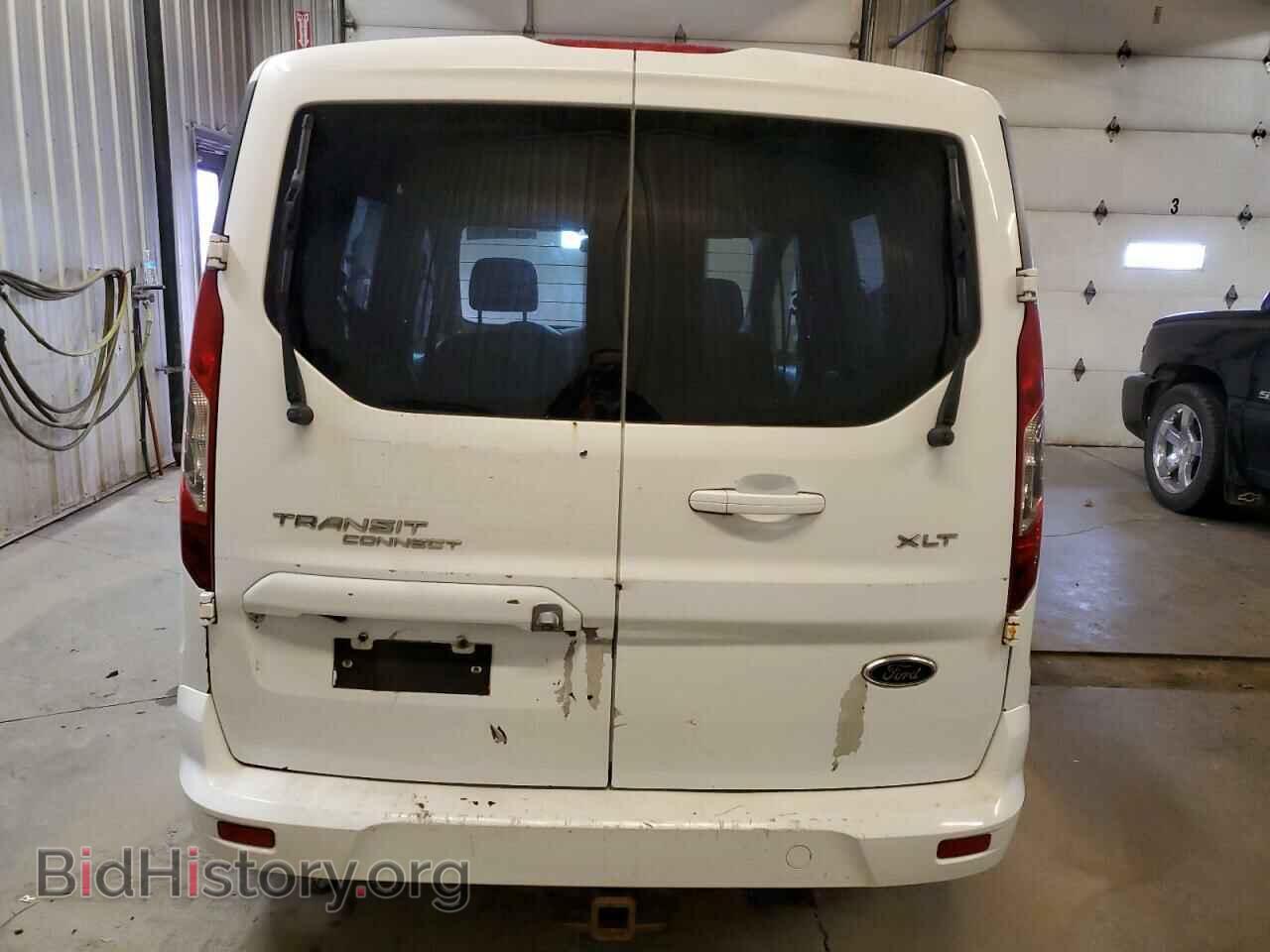 2014 FORD TRANSIT - VIN: NM0AS8F78E1155945 - Фото 6