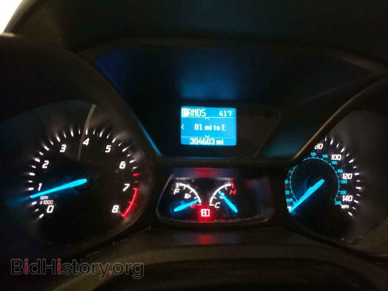 2014 FORD TRANSIT - VIN: NM0AS8F78E1155945 - Фото 9