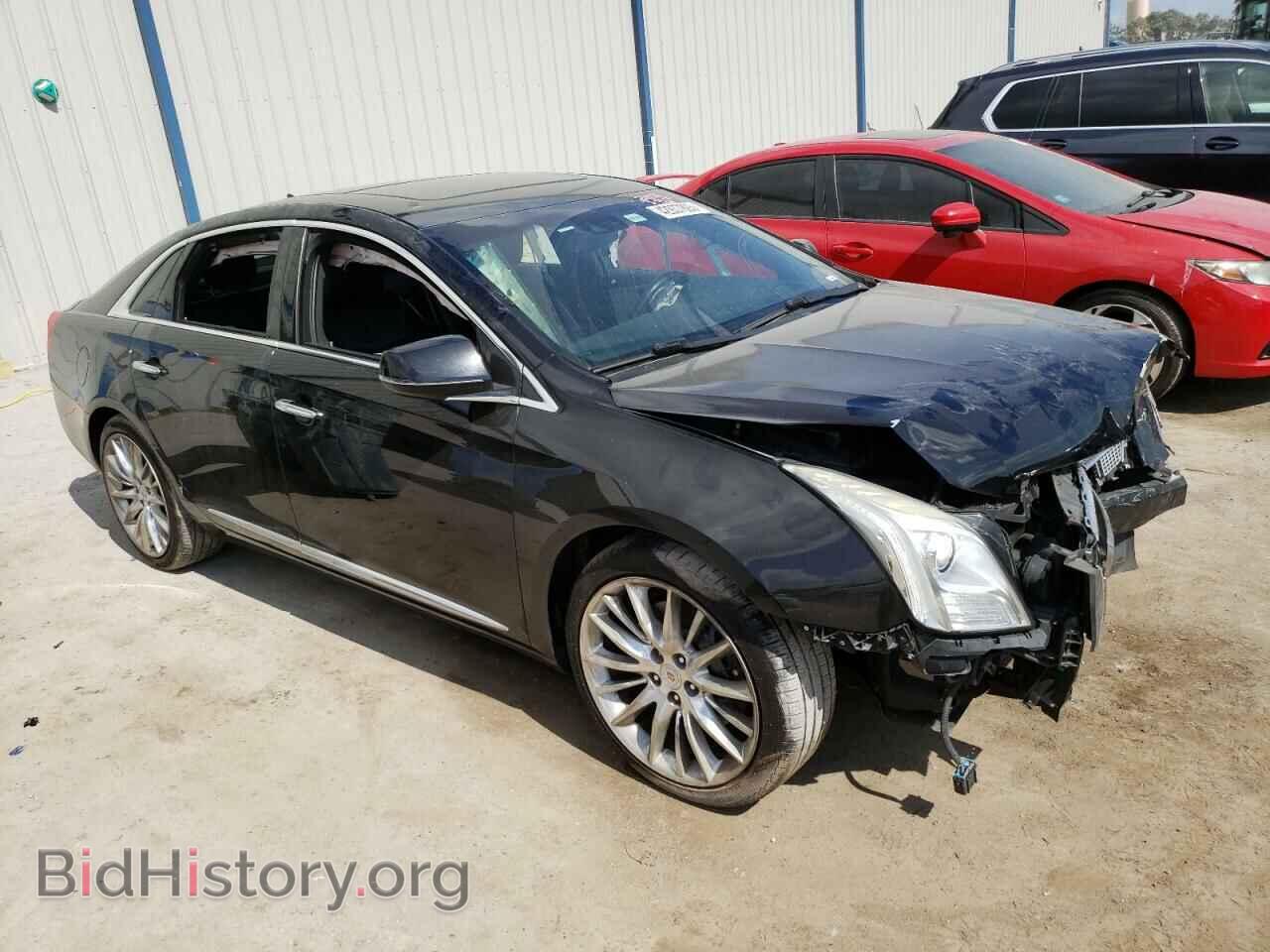 2014 CADILLAC XTS - VIN: 2G61S5S32E9160660 - Фото 4