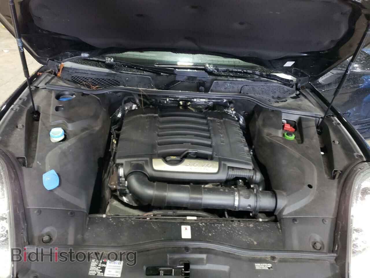 2016 PORSCHE CAYENNE - VIN: WP1AA2A2XGKA36384 - Фото 12