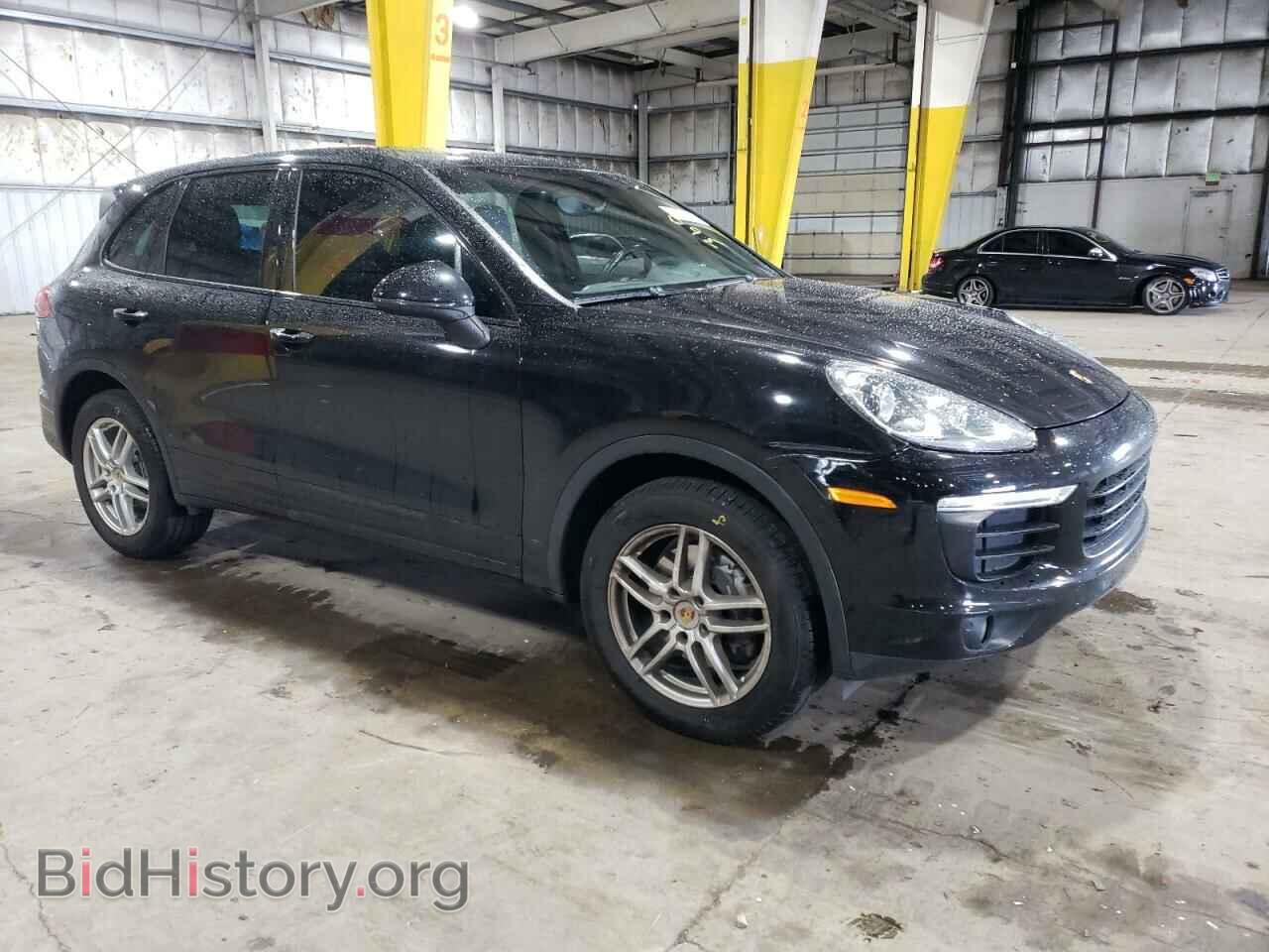 2016 PORSCHE CAYENNE - VIN: WP1AA2A2XGKA36384 - Фото 4