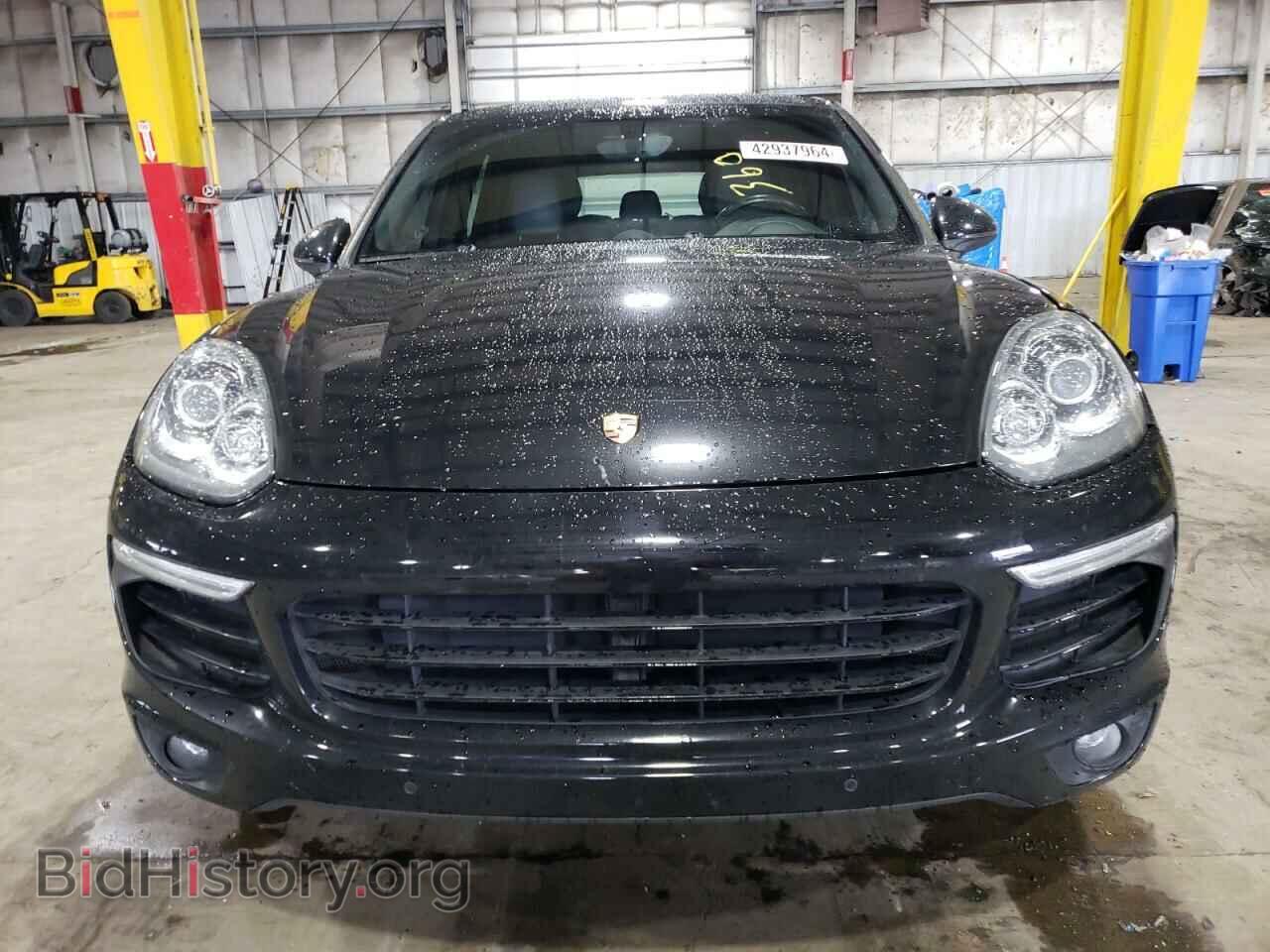 2016 PORSCHE CAYENNE - VIN: WP1AA2A2XGKA36384 - Фото 5
