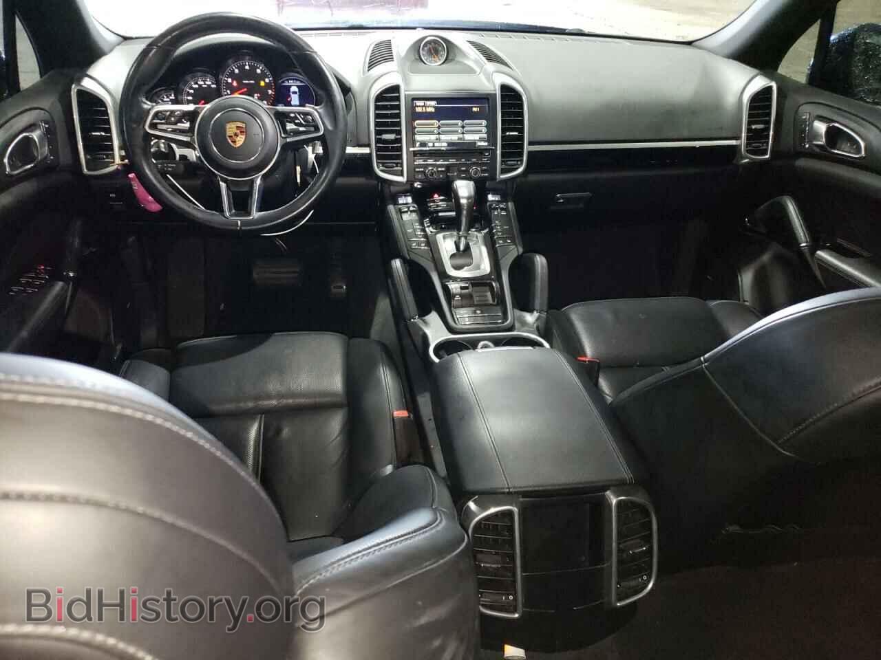 2016 PORSCHE CAYENNE - VIN: WP1AA2A2XGKA36384 - Фото 8