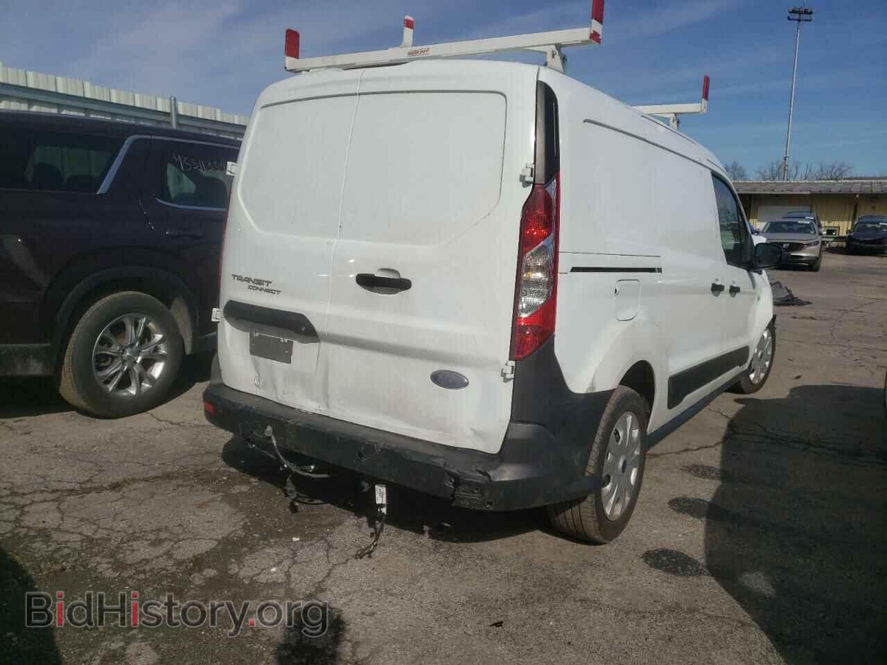 2022 FORD TRANSIT - VIN: NM0LS7S28N1516460 - Фото 3