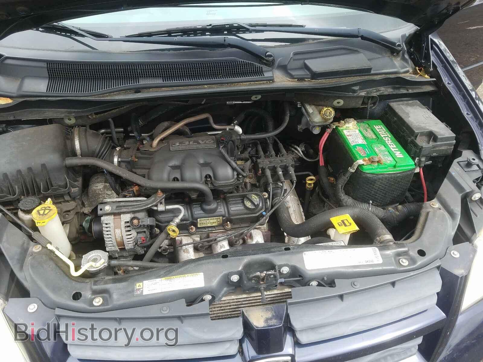 2010 DODGE CARAVAN - VIN: 2D4RN4DE9AR216543 - Фото 7