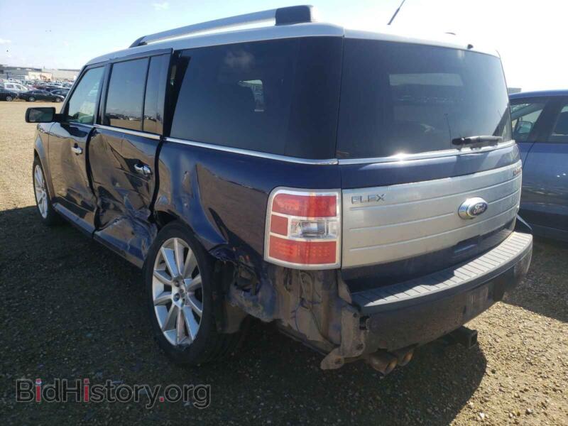 2012 Ford FLEX (VIN 2FMHK6DC9CBD10375) — photo 3 of 10