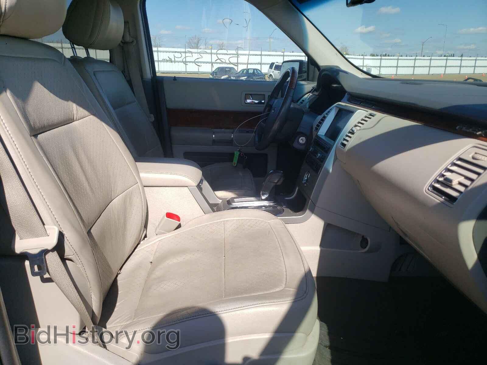 2012 FORD FLEX - VIN: 2FMHK6DC9CBD10375 - Photo 5