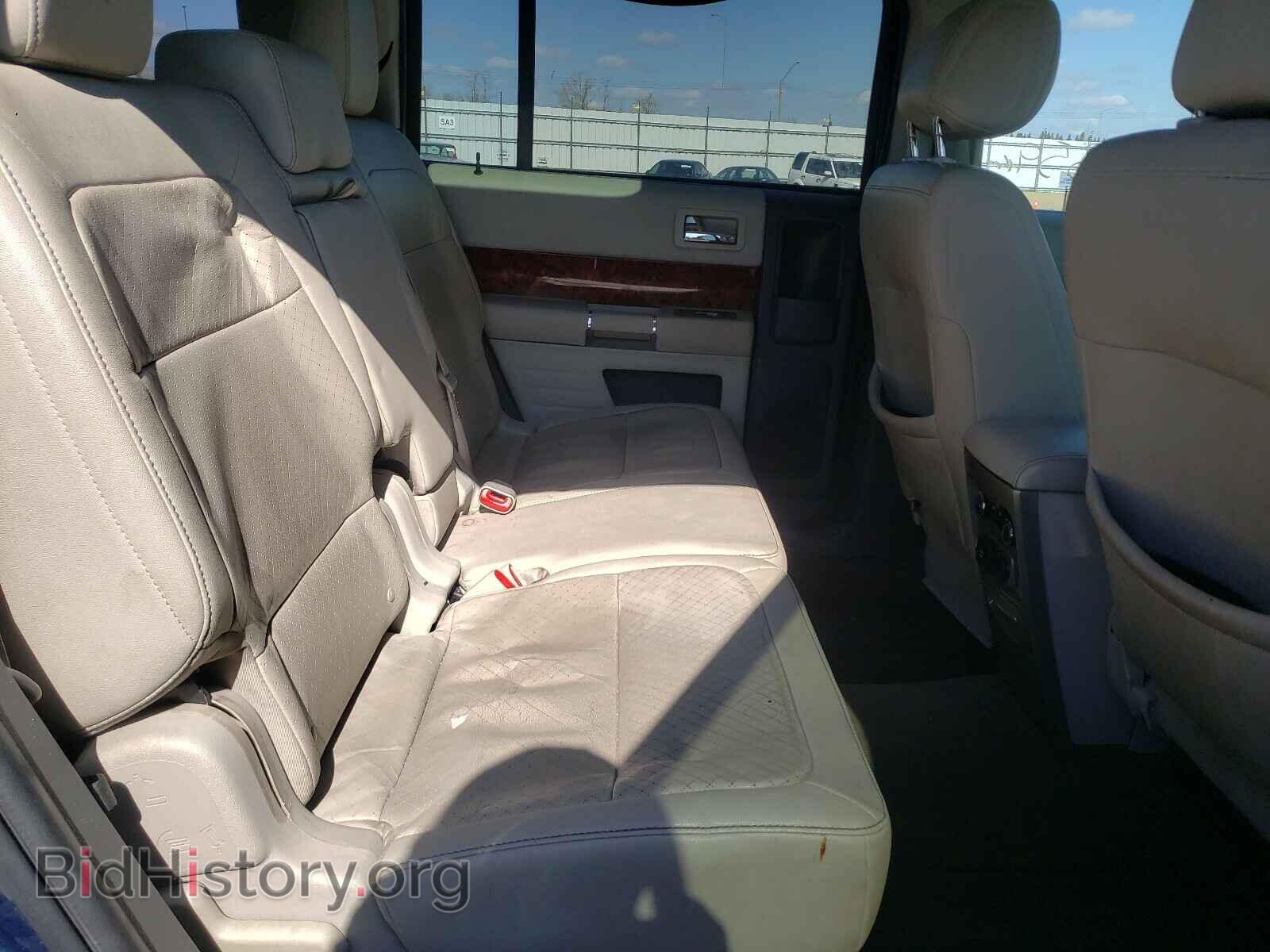 2012 FORD FLEX - VIN: 2FMHK6DC9CBD10375 - Photo 6