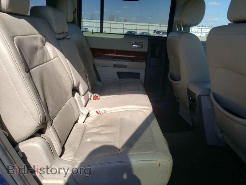 2012 Ford FLEX (VIN 2FMHK6DC9CBD10375) — photo 6 of 10