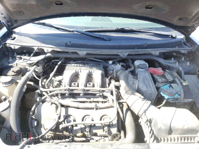 2012 Ford FLEX (VIN 2FMHK6DC9CBD10375) — photo 7 of 10