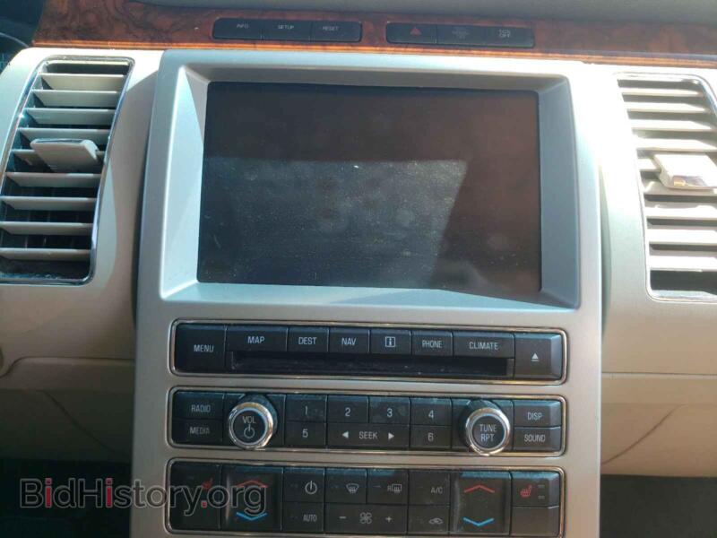 2012 Ford FLEX (VIN 2FMHK6DC9CBD10375) — photo 9 of 10