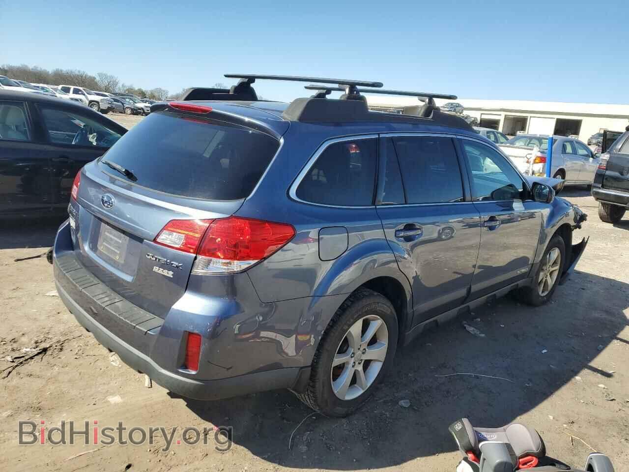 2013 SUBARU OUTBACK - VIN: 4S4BRBCC5D3283964 - Фото 3