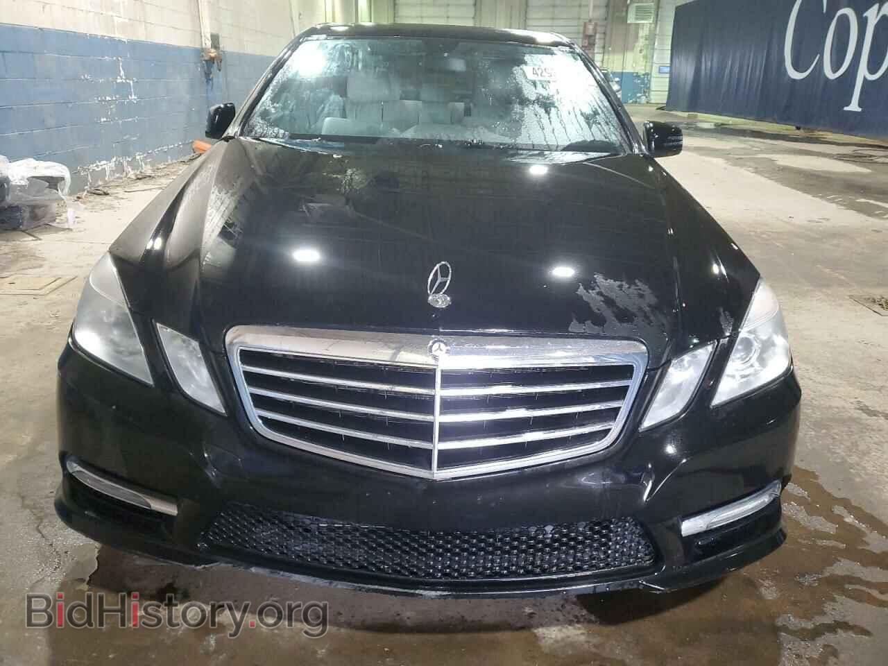 2013 MERCEDES-BENZ E-CLASS - VIN: WDDHF9BB8DA720320 - Фото 5