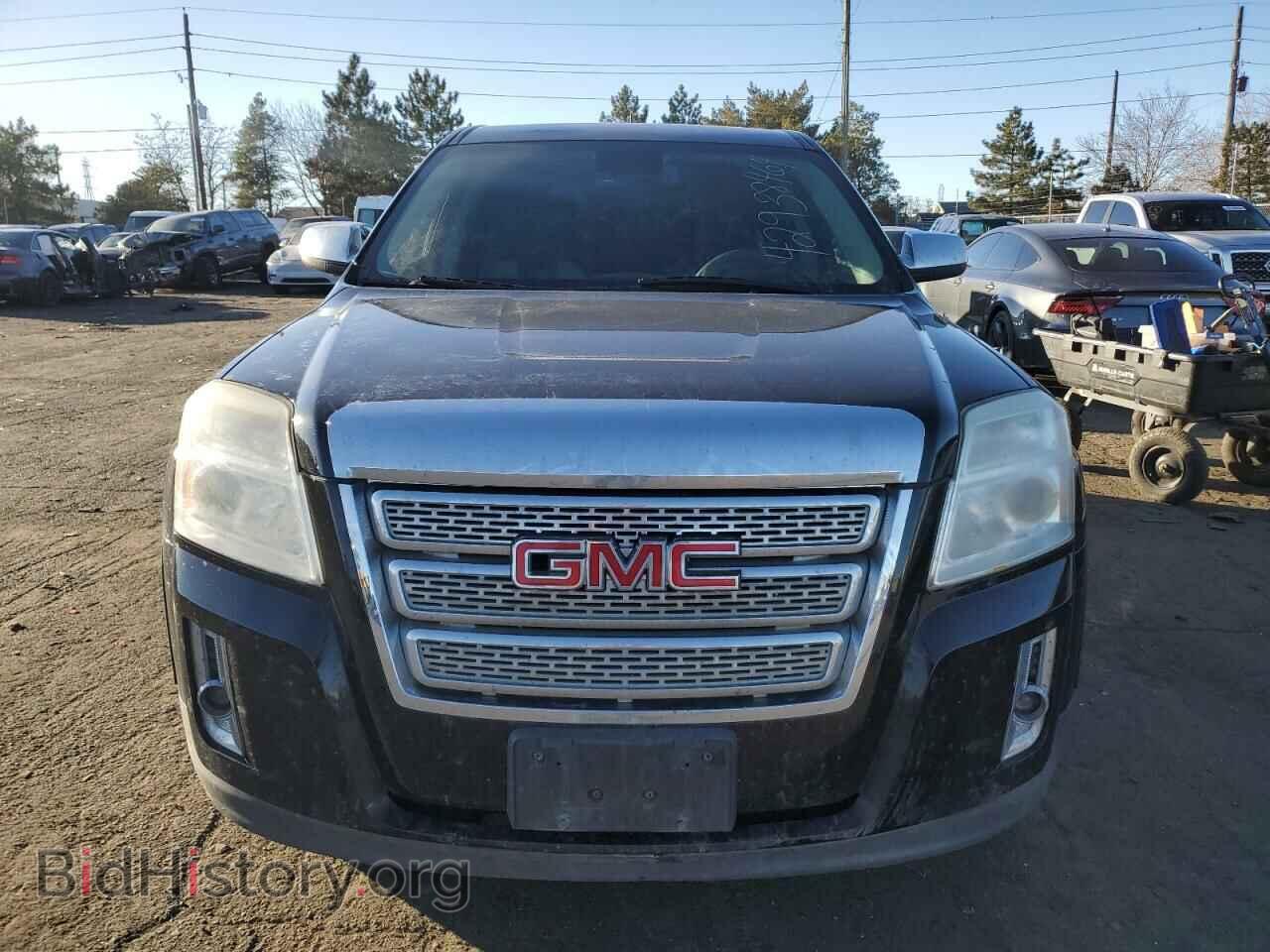 2013 GMC TERRAIN - VIN: 2GKALMEK5D6279265 - Photo 5