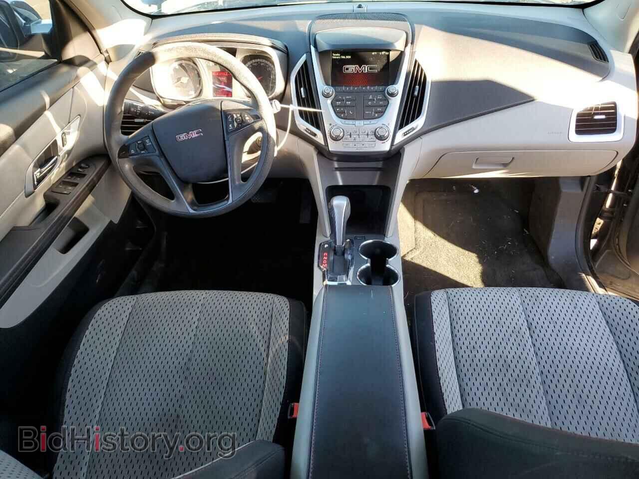 2013 GMC TERRAIN - VIN: 2GKALMEK5D6279265 - Photo 8