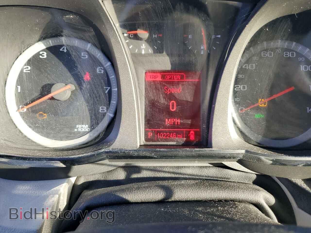 2013 GMC TERRAIN - VIN: 2GKALMEK5D6279265 - Photo 9