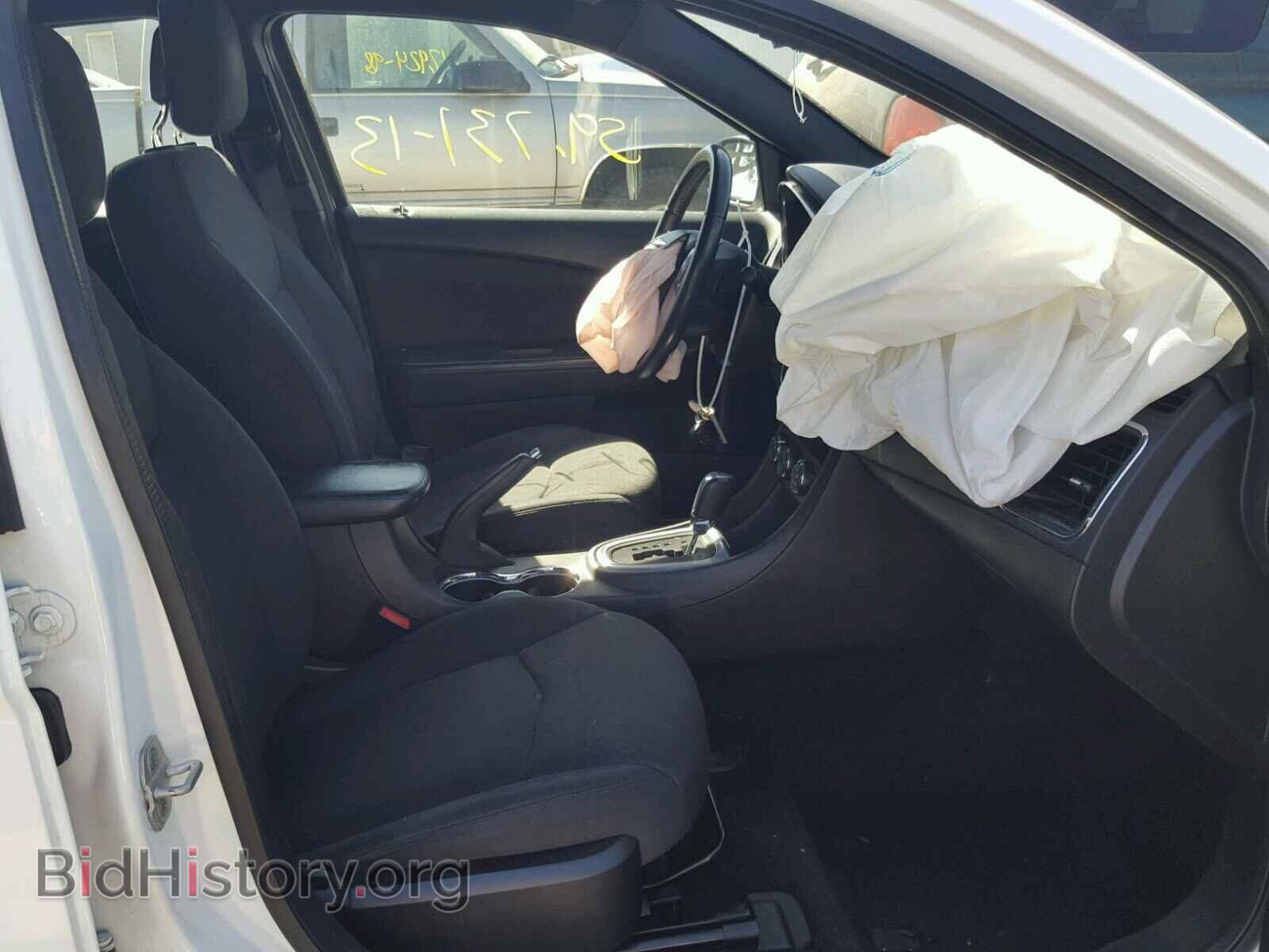 2013 CHRYSLER 200 - VIN: 1C3CCBBB6DN694088 - Фото 5