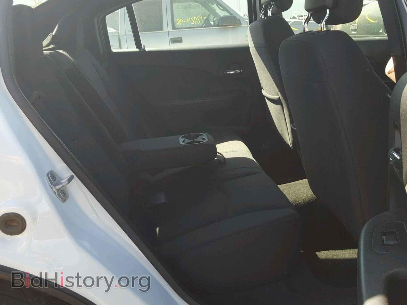 2013 CHRYSLER 200 - VIN: 1C3CCBBB6DN694088 - Фото 6