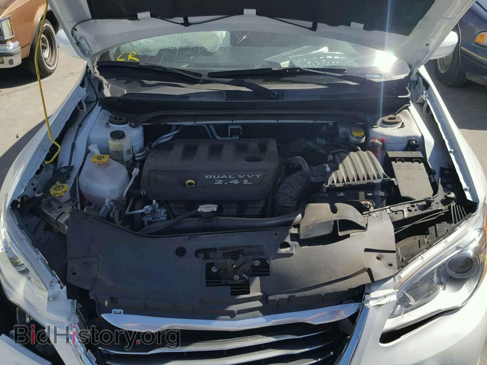 2013 CHRYSLER 200 - VIN: 1C3CCBBB6DN694088 - Фото 7