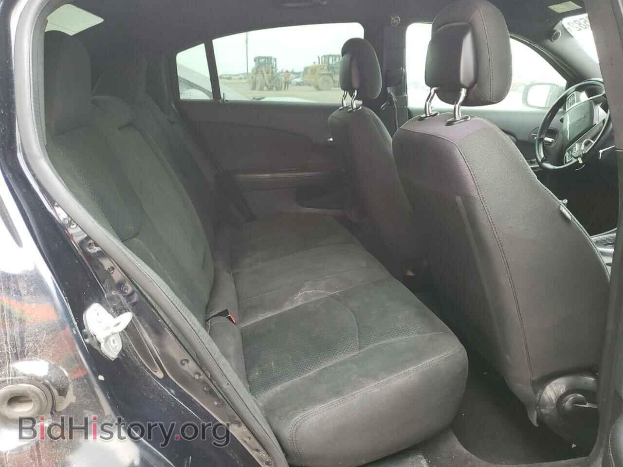 2012 CHRYSLER 200 - VIN: 1C3CCBBB3CN181329 - Фото 6