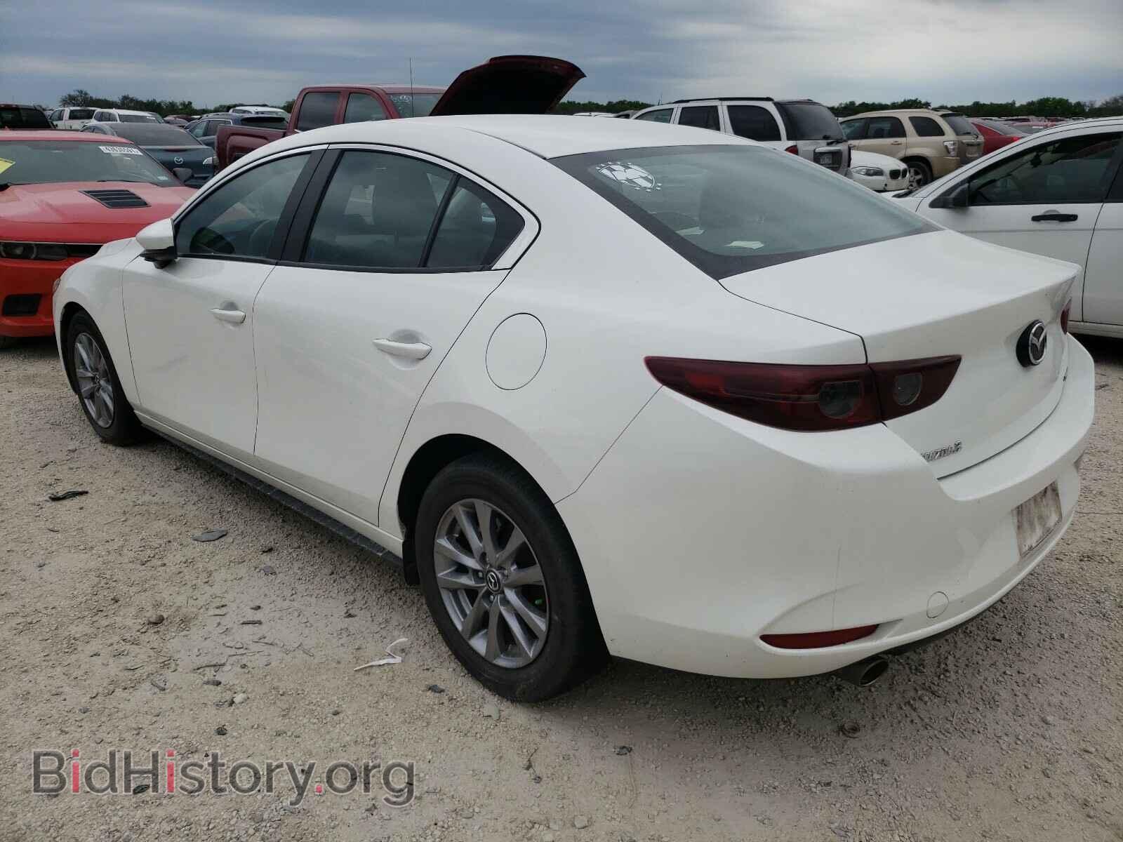 2020 MAZDA 3 - VIN: 3MZBPABL3LM129947 - Фото 3