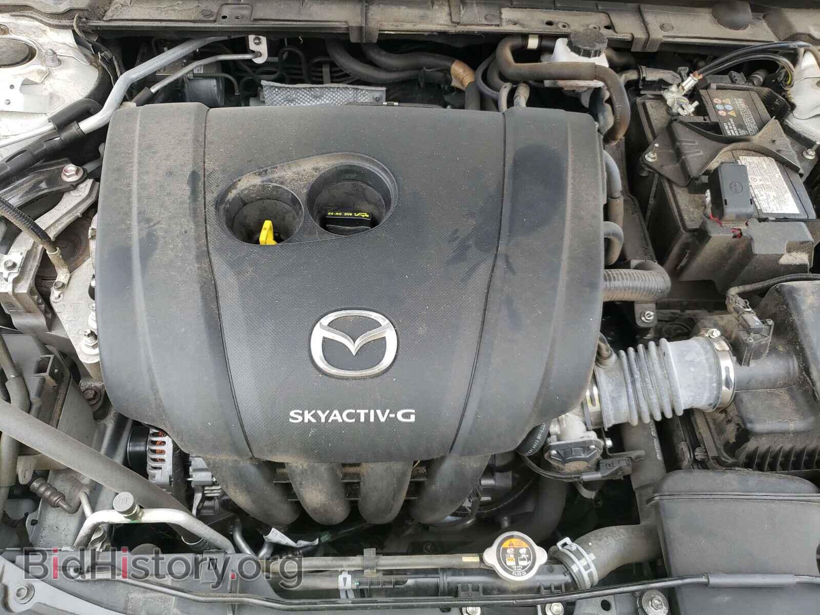 2020 MAZDA 3 - VIN: 3MZBPABL3LM129947 - Фото 7