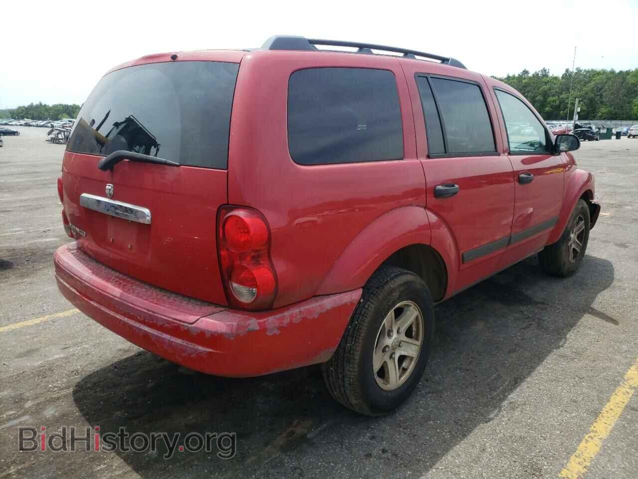 2006 DODGE DURANGO - VIN: 1D4HD48N76F102287 - Photo 4