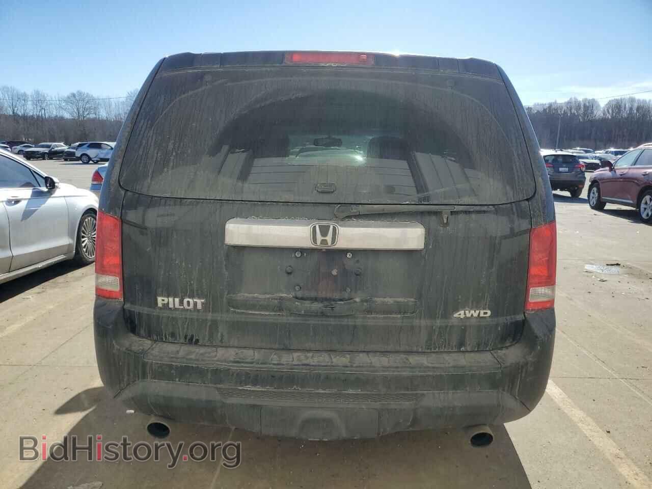 2013 HONDA PILOT - VIN: 5FNYF4H52DB054769 - Фото 6