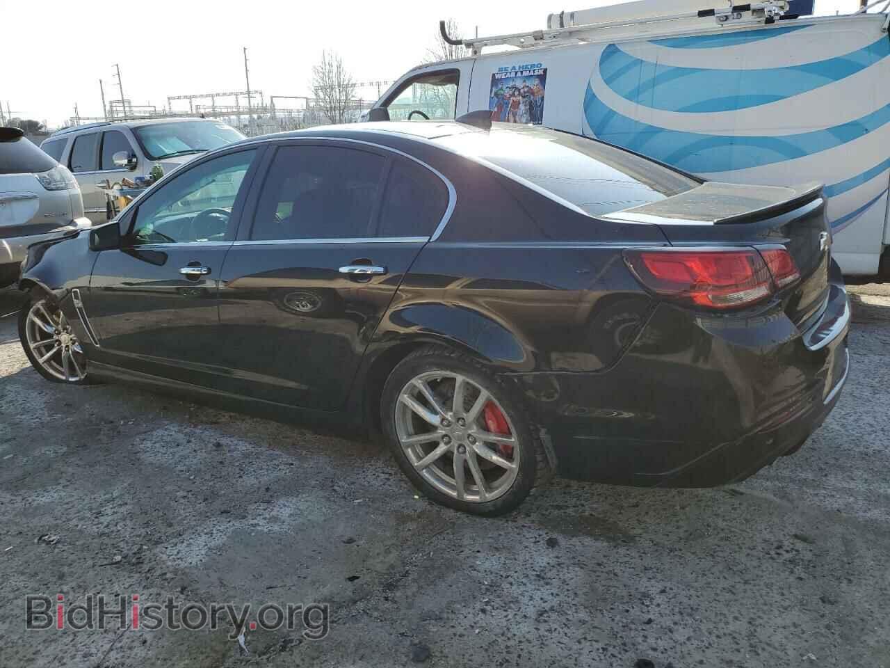 2017 CHEVROLET SS - VIN: 6G3F15RW3HL306344 - Фото 2