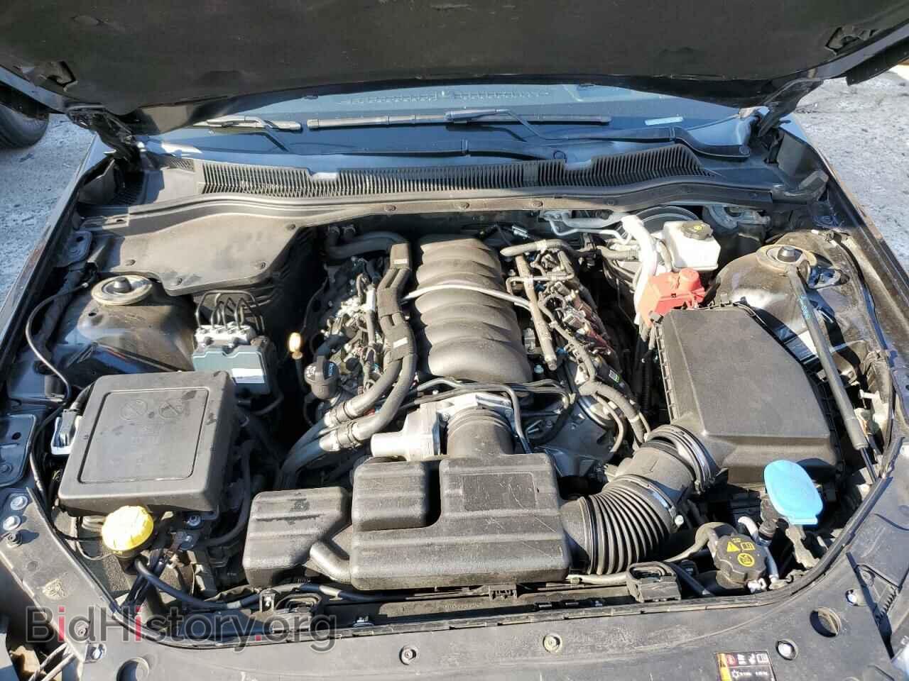 2017 CHEVROLET SS - VIN: 6G3F15RW3HL306344 - Фото 11