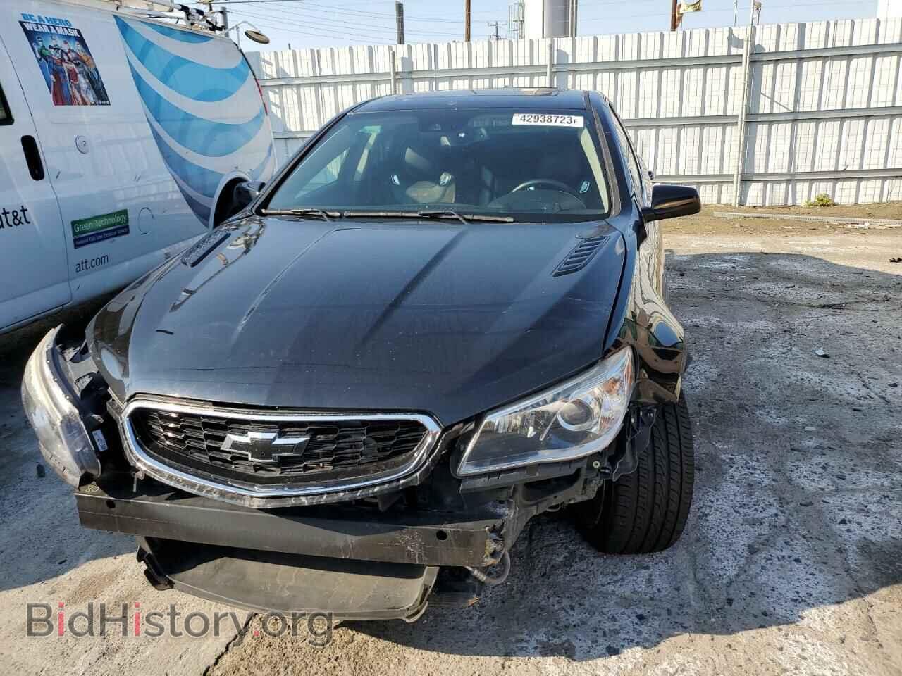 2017 CHEVROLET SS - VIN: 6G3F15RW3HL306344 - Фото 5