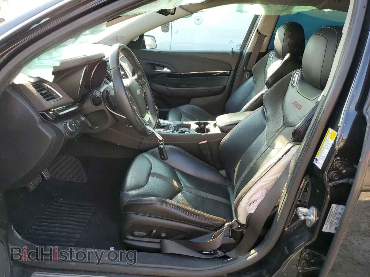 2017 CHEVROLET SS - VIN: 6G3F15RW3HL306344 - Фото 7