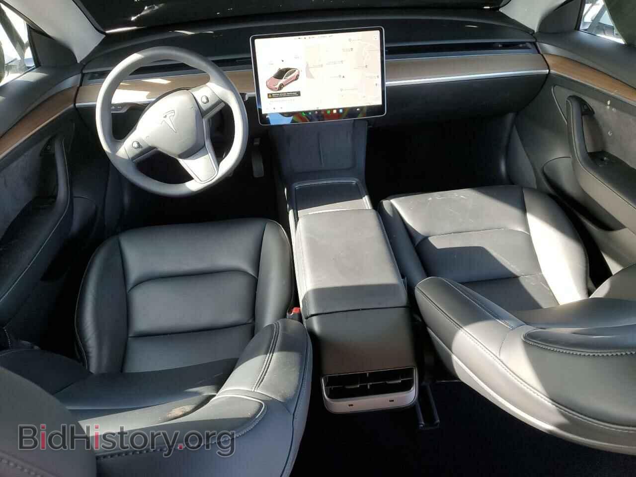 2021 TESLA MODEL 3 - VIN: 5YJ3E1EB6MF065604 - Photo 8