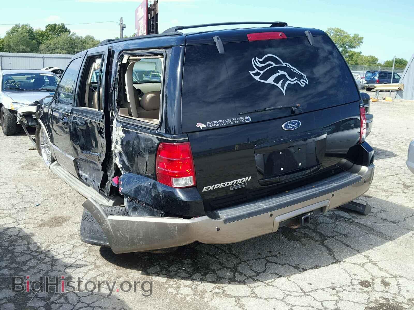 2004 FORD EXPEDITION - VIN: 1FMFU17L84LA94911 - Фото 3