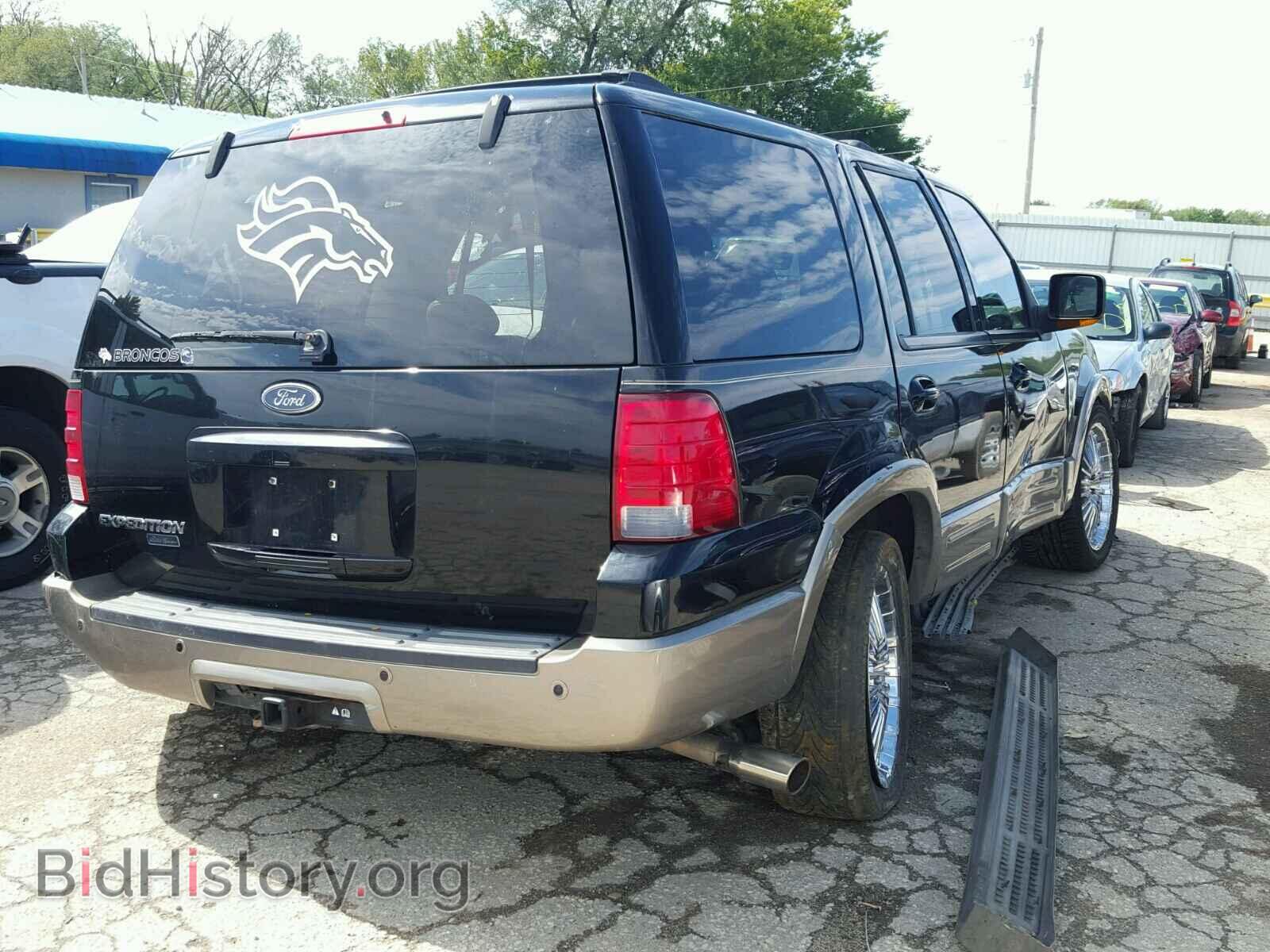2004 FORD EXPEDITION - VIN: 1FMFU17L84LA94911 - Фото 4